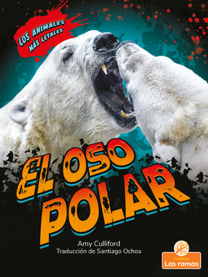 cover image of El oso polar (Polar Bear)